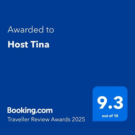 דירות בוקרשט Host Tina מראה חיצוני תמונה