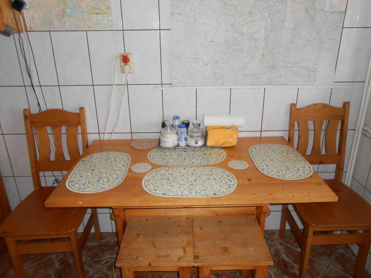 Gazde/Camere de închiriat Host Tina *